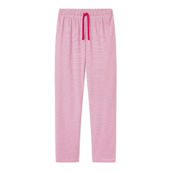 LAKE Men’s Pima Pajama Pants in Classic Red - Picture 1 of 12